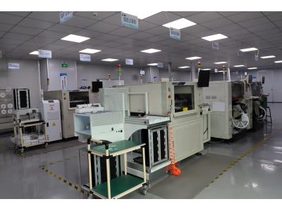 生產(chǎn)線環(huán)境